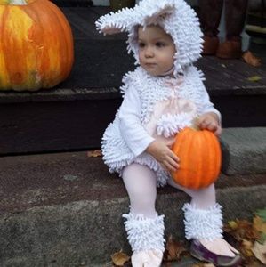 Little Lamb Halloween Costume
